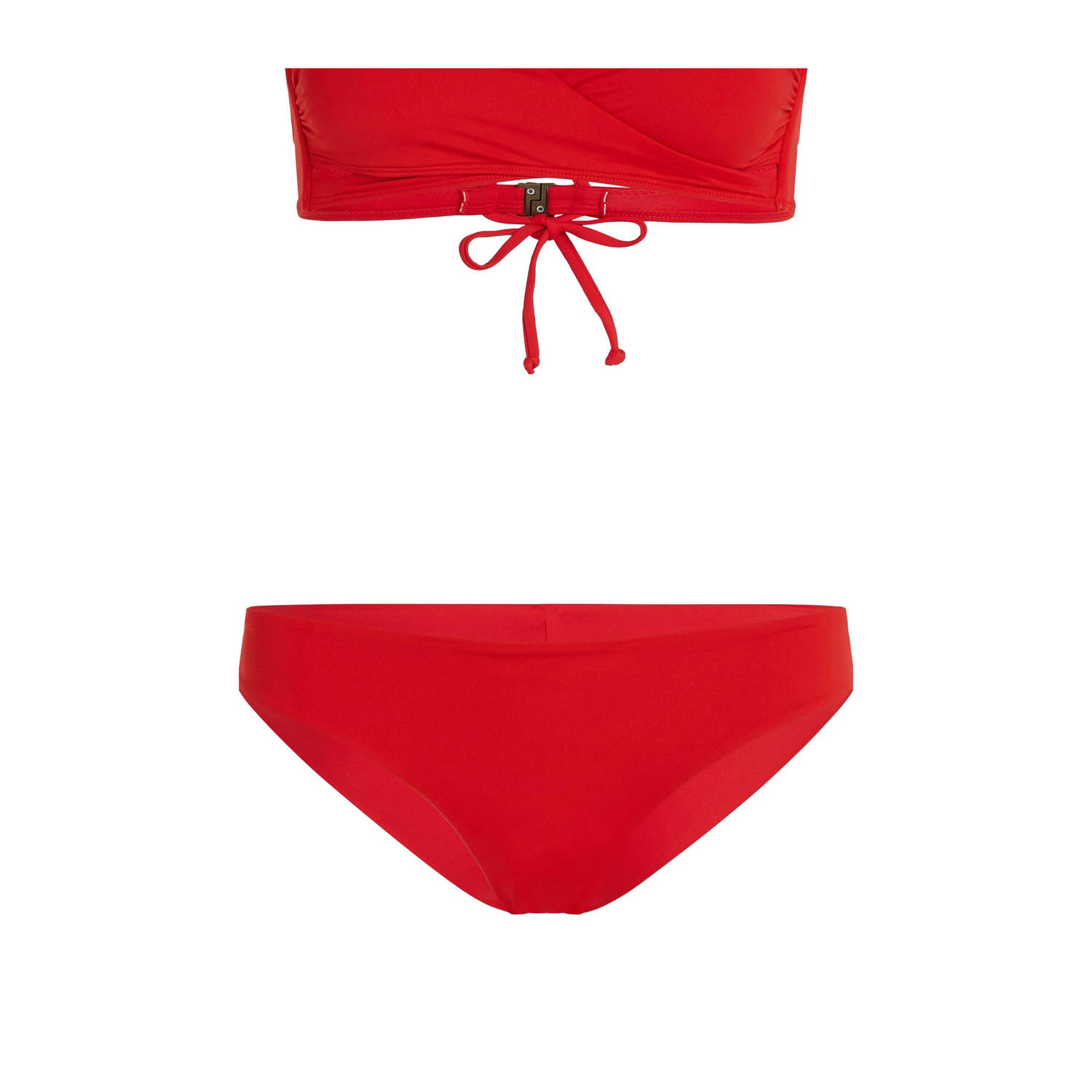 O'Neill voorgevormde bikini Baay Maoi rood