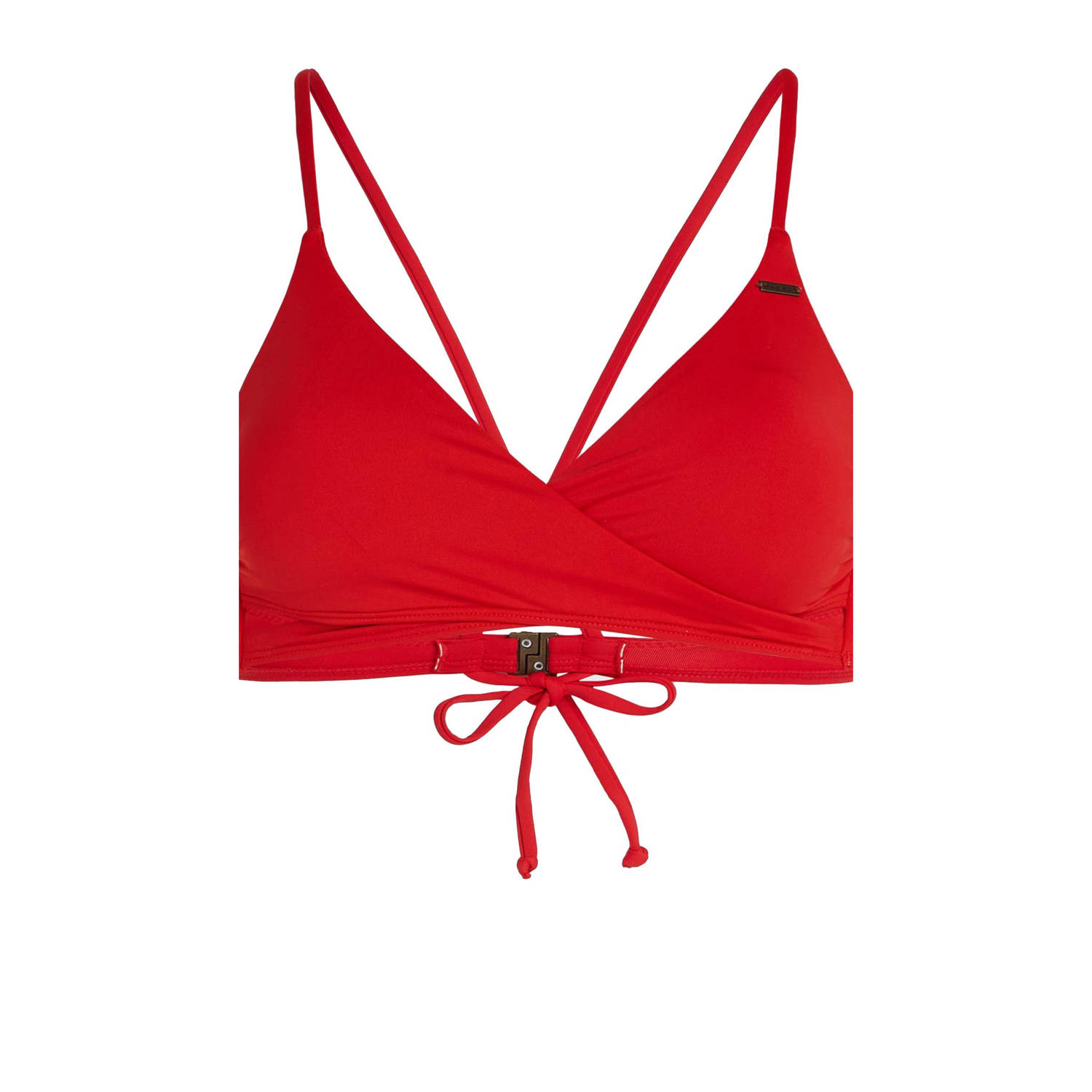 O'Neill voorgevormde bikini Baay Maoi rood
