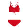 O'Neill voorgevormde bikini Baay Maoi rood
