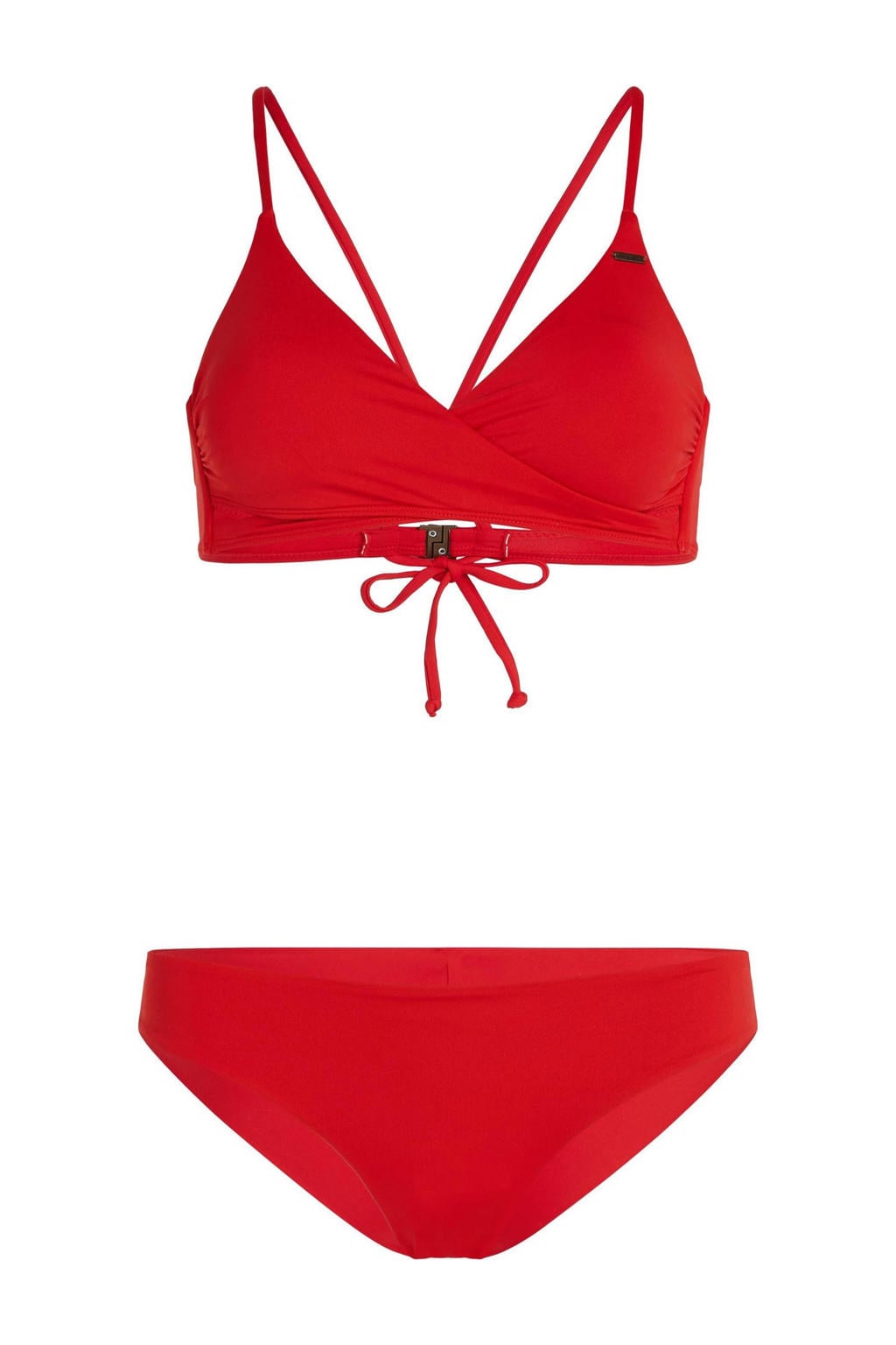 O'Neill voorgevormde bikini Baay Maoi rood