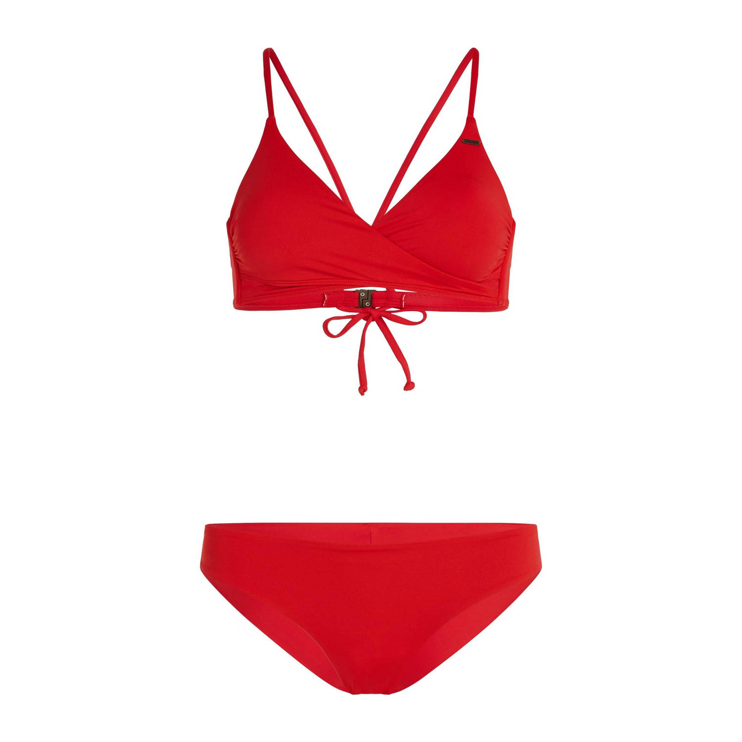 O'Neill voorgevormde bikini Baay Maoi rood