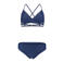 O'Neill voorgevormde bikini Baay Maoi donkerblauw