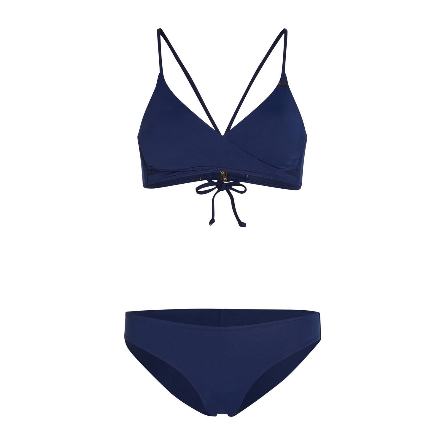 O'Neill voorgevormde bikini Baay Maoi donkerblauw