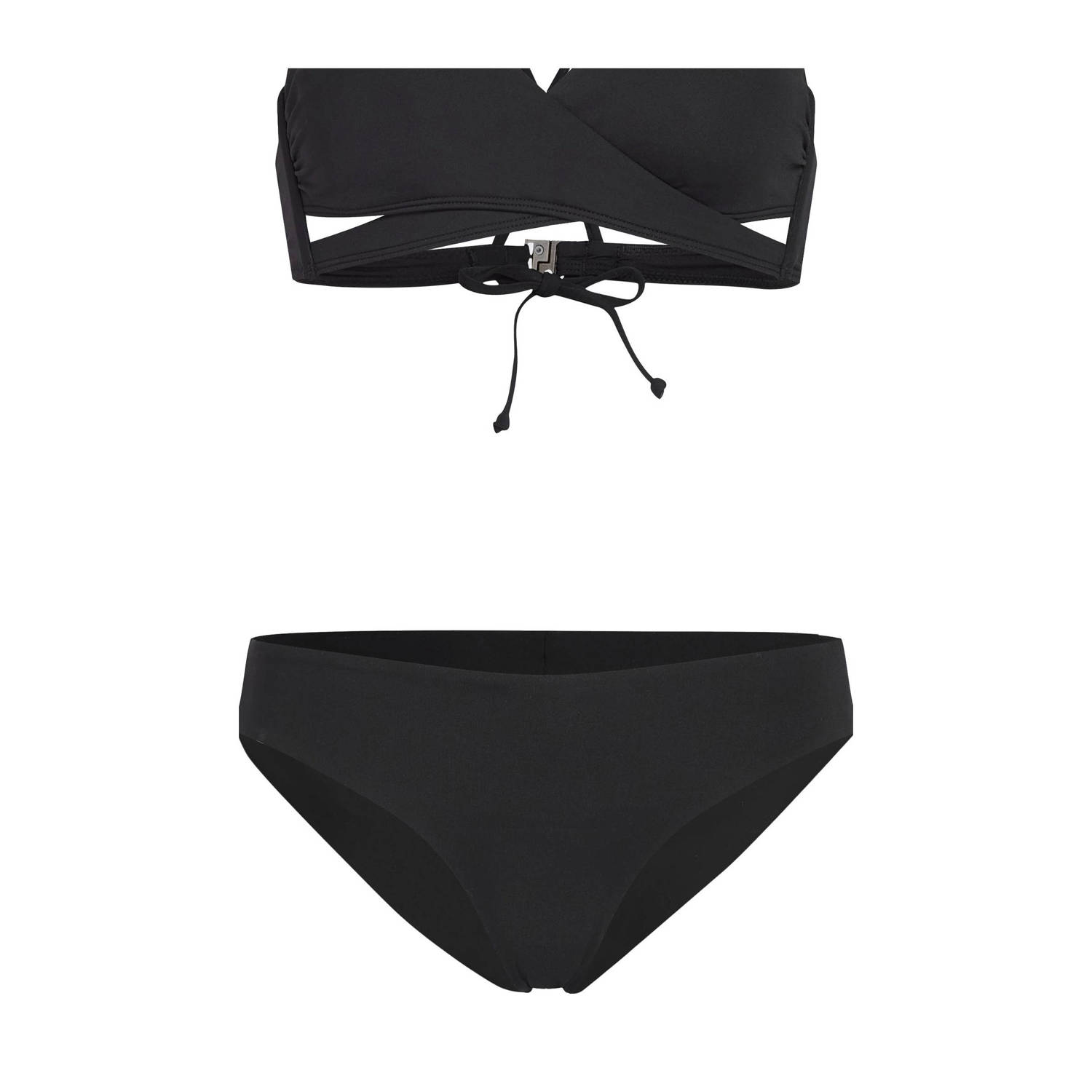 O'Neill voorgevormde bikini Baay Maoi zwart
