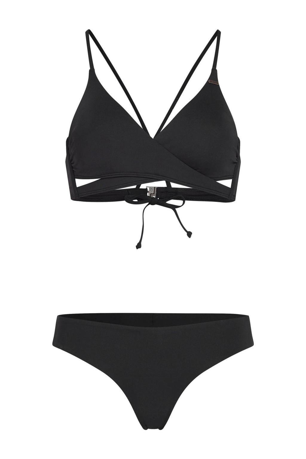 O'Neill voorgevormde bikini Baay Maoi zwart