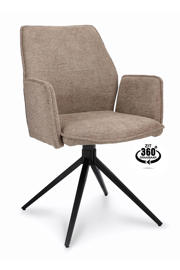 thumbnail: Wehkamp Home eetkamerstoel (set van 2) Holly