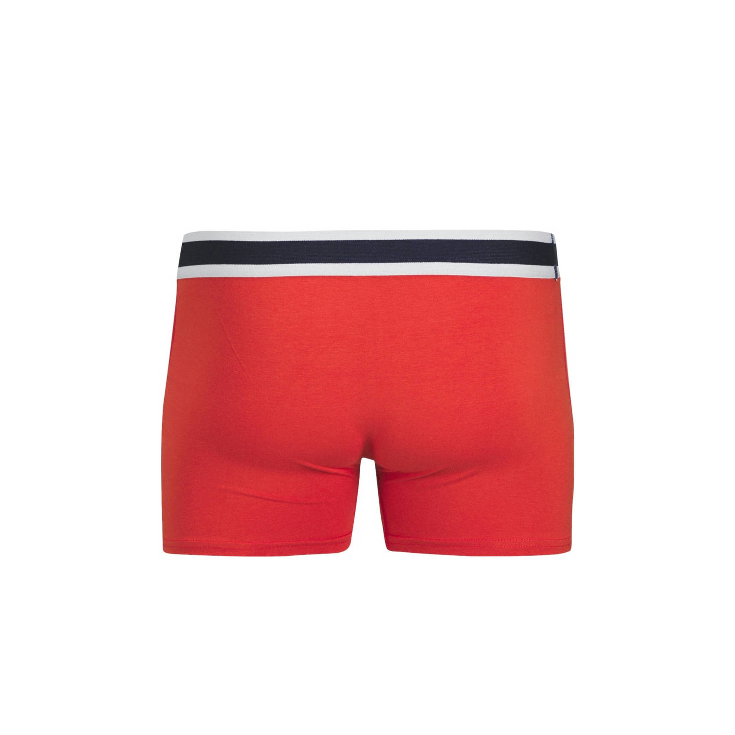 JACK & JONES boxershort JACJIMMY SOLID (set van 10)