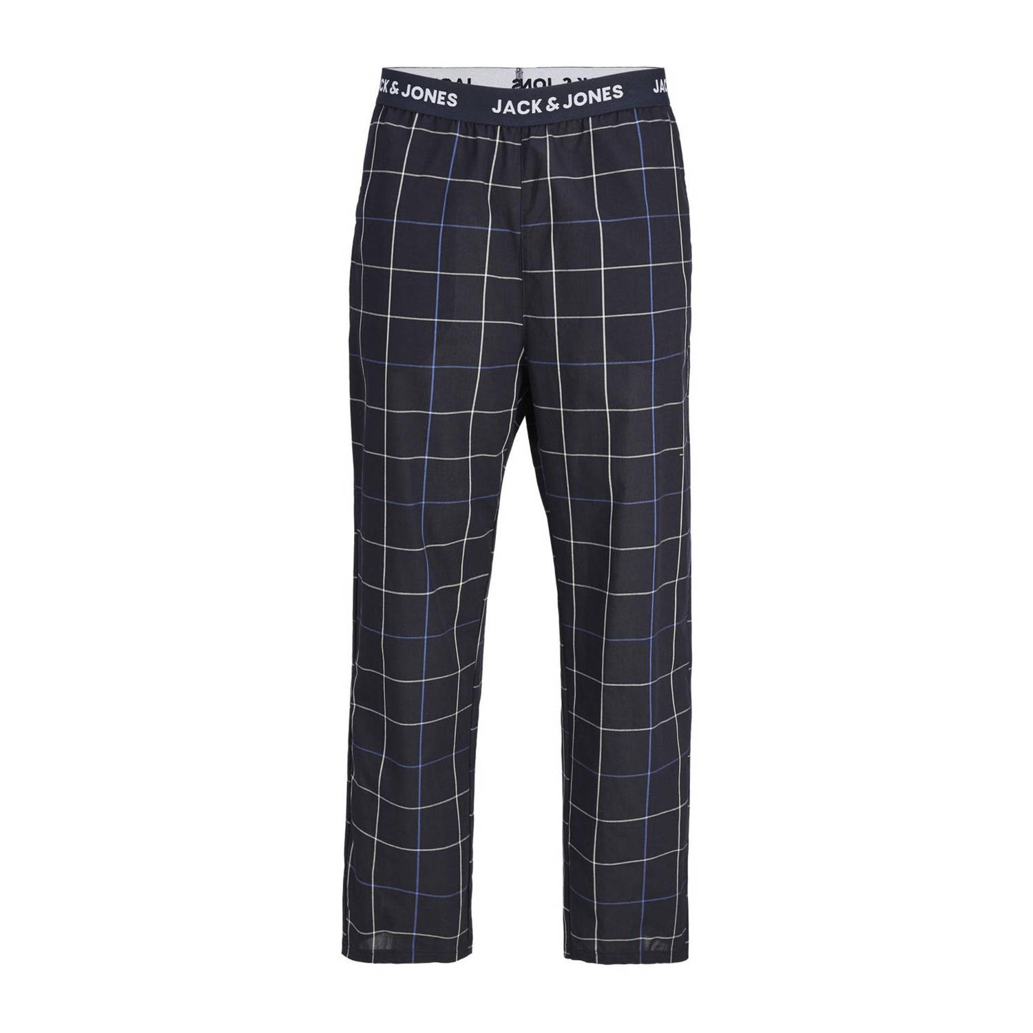 JACK & JONES pyjama JACBASIC zwart