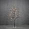 Luca Lighting lichtboom 117L IP44 en timer adapter included - h150xd45cm