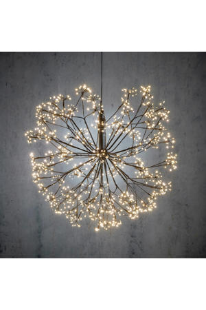 bal led 1200led IP44 en timer - d60cm