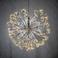 Luca Lighting bal led 1200led IP44 en timer - d60cm