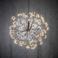 Luca Lighting bal led 912led IP44 en timer - d50cm