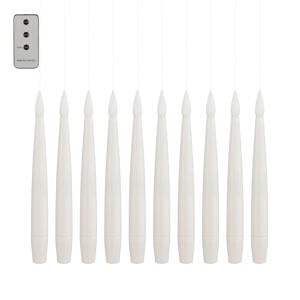 LED figuurkaars - h15,5xd1,5cm