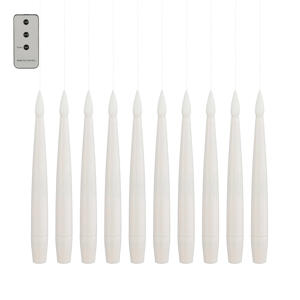 LED figuurkaars - h15,5xd1,5cm