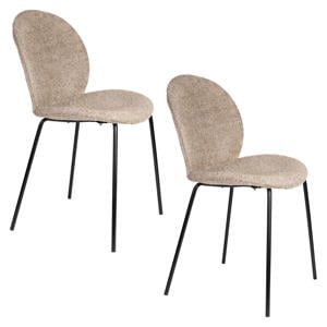 eetkamerstoel Bonnet (set van 2)