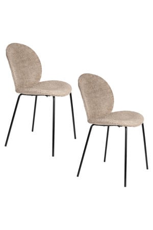 eetkamerstoel Bonnet (set van 2)