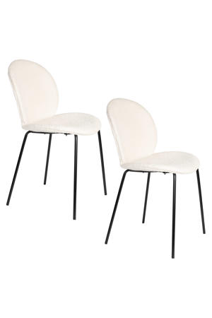 eetkamerstoel Bonnet (set van 2) 