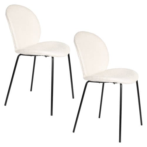Zuiver eetkamerstoel Bonnet (set van 2) afbeelding