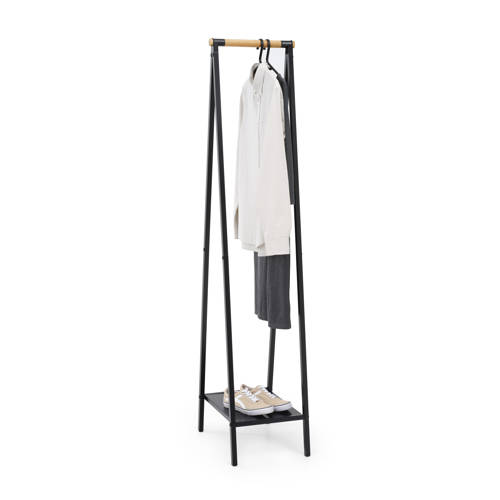 Brabantia kledingrek Linn Compact Matt Black afbeelding