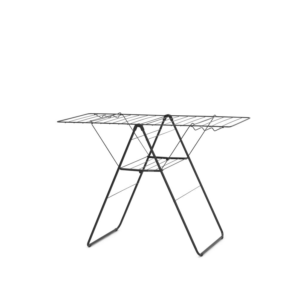 Brabantia droogrek HangOn (20 m) Matt Black