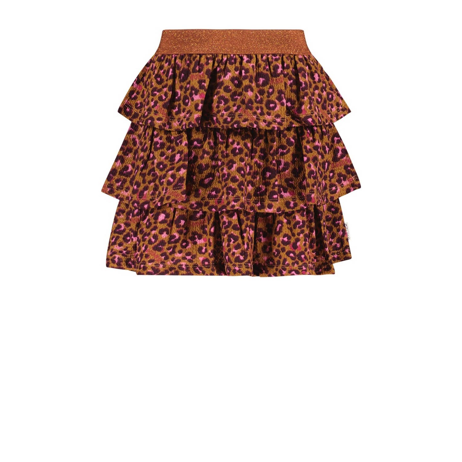B.Nosy midi rok bruin