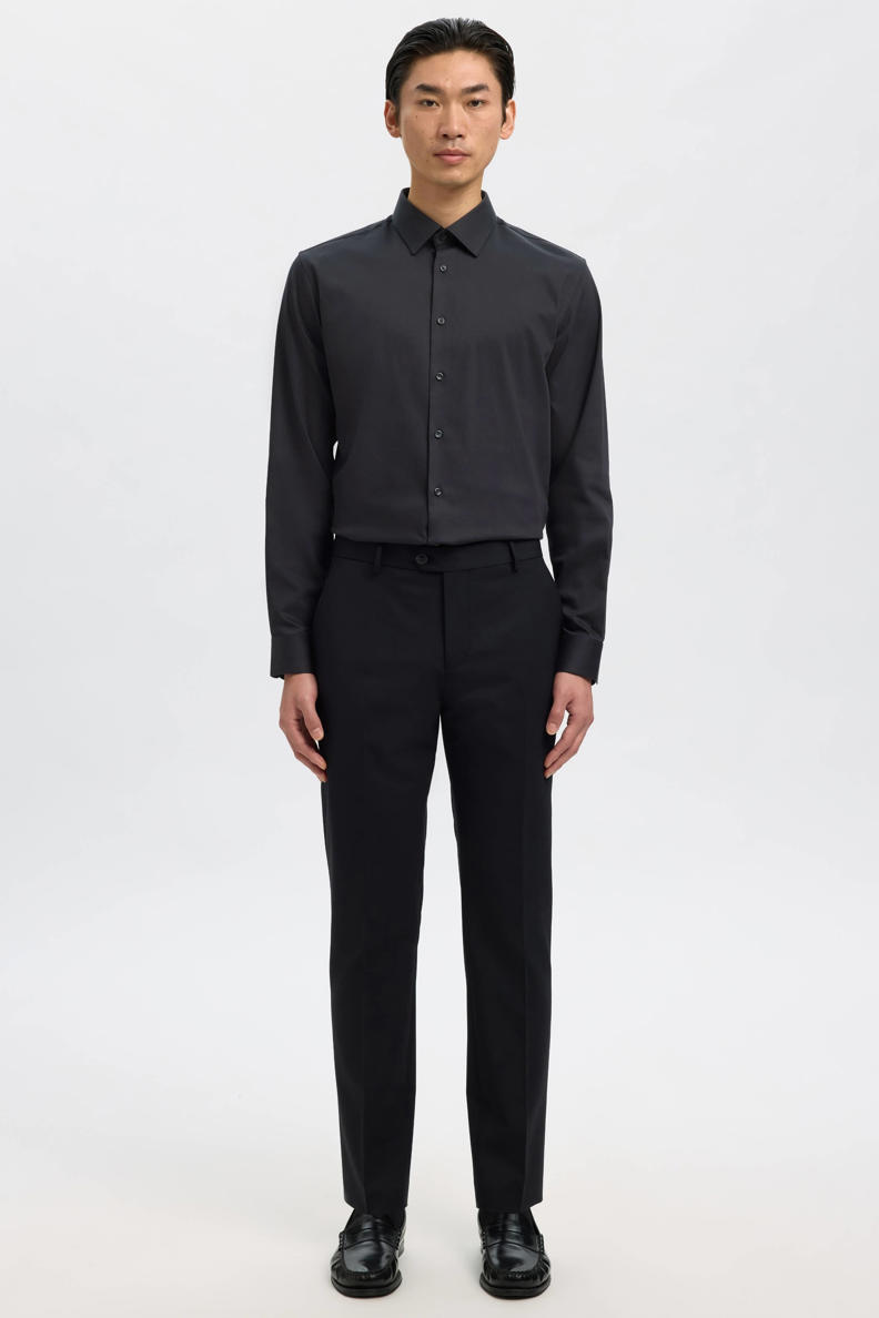 Selected Homme SLHSLIM-NEIL TRS B NOOS heren pantalon groen 56893 Selected Homme SLHSLIM-NEIL TRS B NOOS heren pantalon groen 56893
