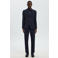 Selected slim fit overhemd met mouwlengte 7 SLHSLIM sky captain