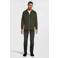 Selected sweatvest SLHEMANUEL donkergroen