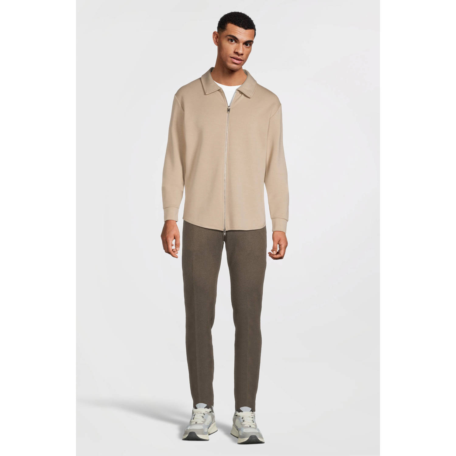 SELECTED HOMME sweatvest SLHEMANUEL