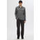 Selected overshirt SLHJACKIE grijs
