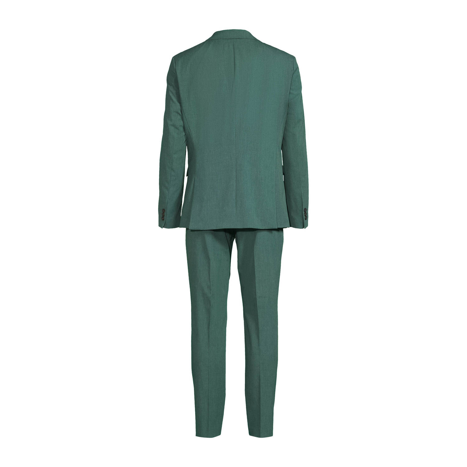 SELECTED HOMME slim fit kostuum SLHSLIM groen