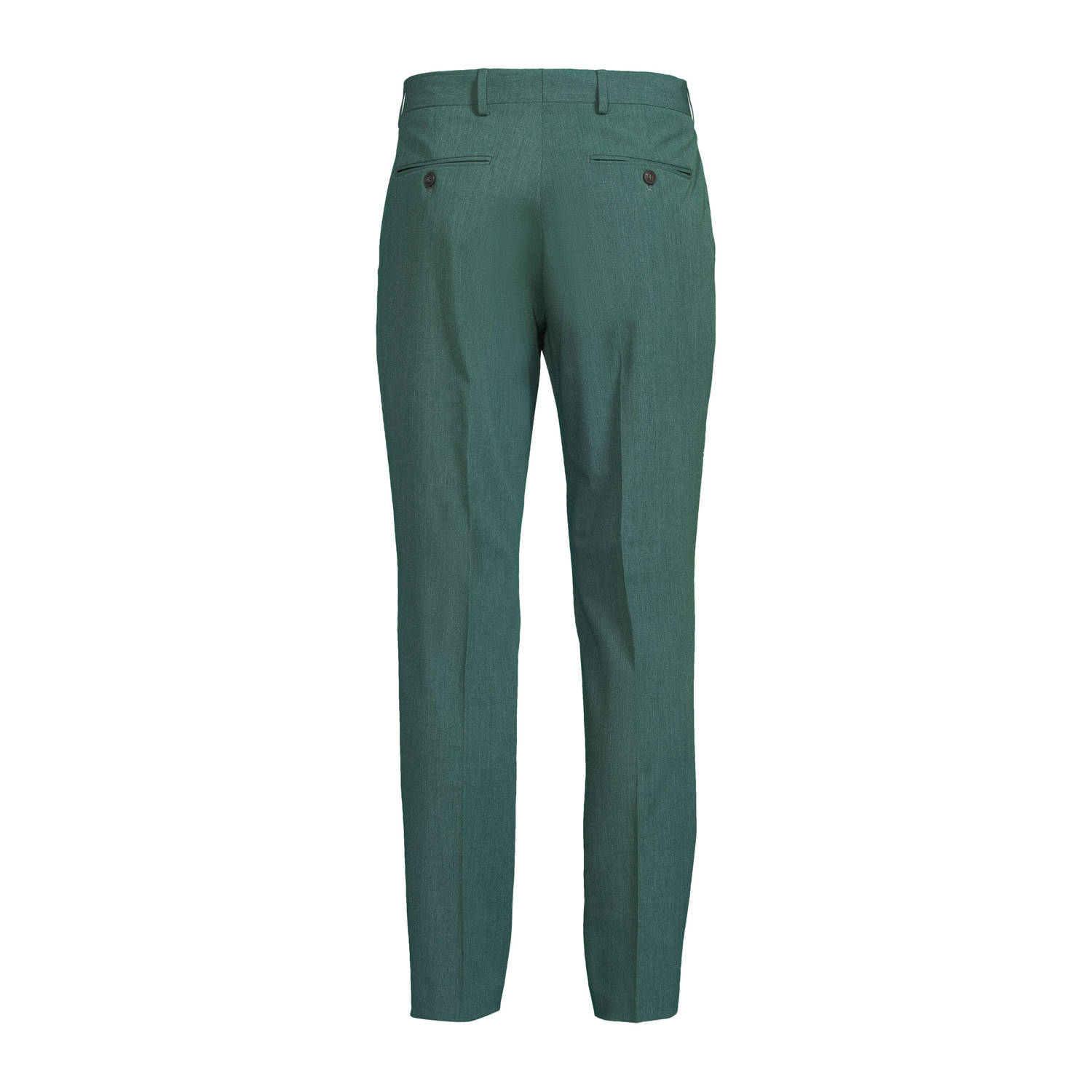 SELECTED HOMME slim fit kostuum SLHSLIM groen