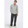 ONLY & SONS slim fit overhemd ONSALVARO groen