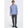 ONLY & SONS slim fit overhemd ONSALVARO lichtblauw