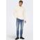 ONLY & SONS regular fit jeans ONSWEFT light medium blue denim