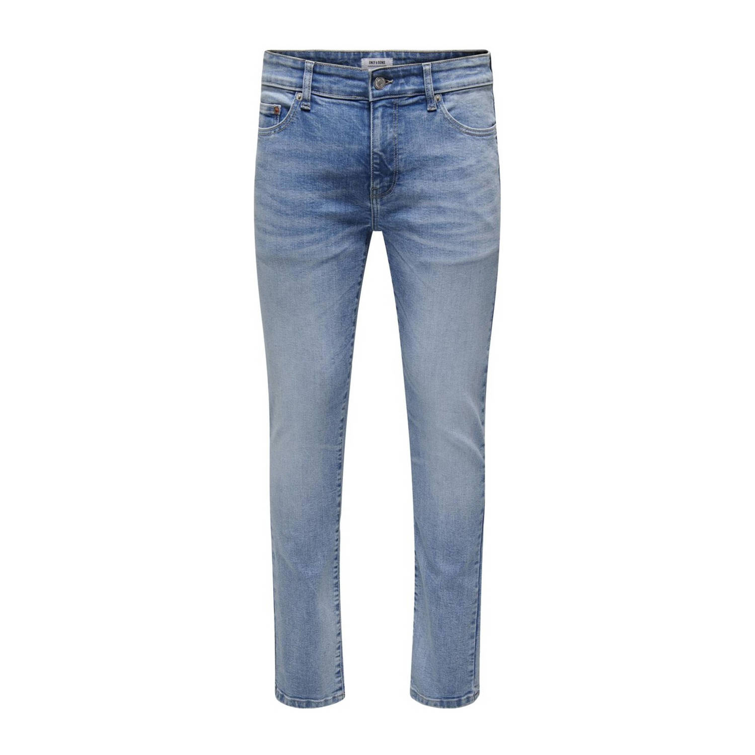 ONLY & SONS slim fit jeans ONSLOOM light medium blue denim