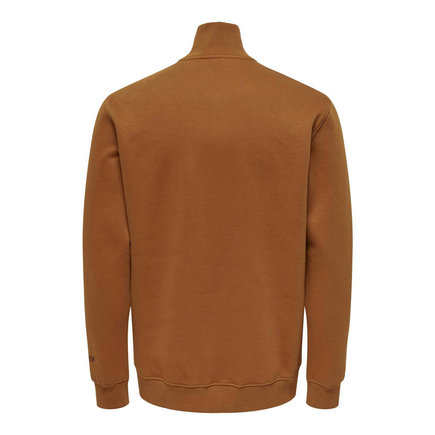 ONLY & SONS sweater ONSRILEY oranje