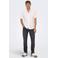 ONLY & SONS tapered fit jeans ONSYOKE black denim