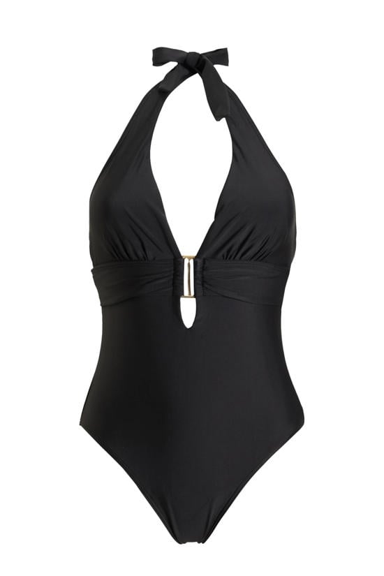 BEACHWAVE halterbadpakken dames