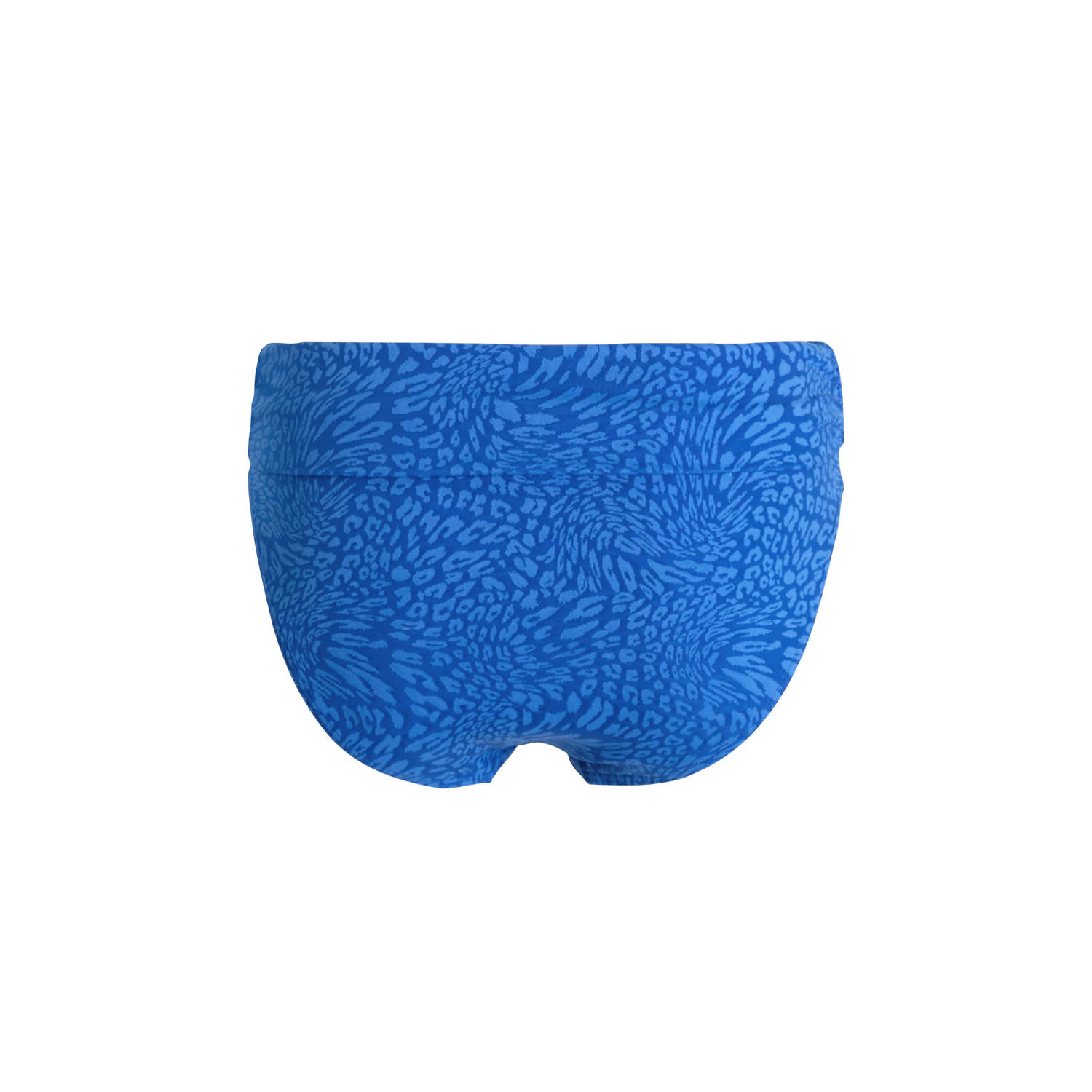 BEACHWAVE omslag bikinibroekje blauw
