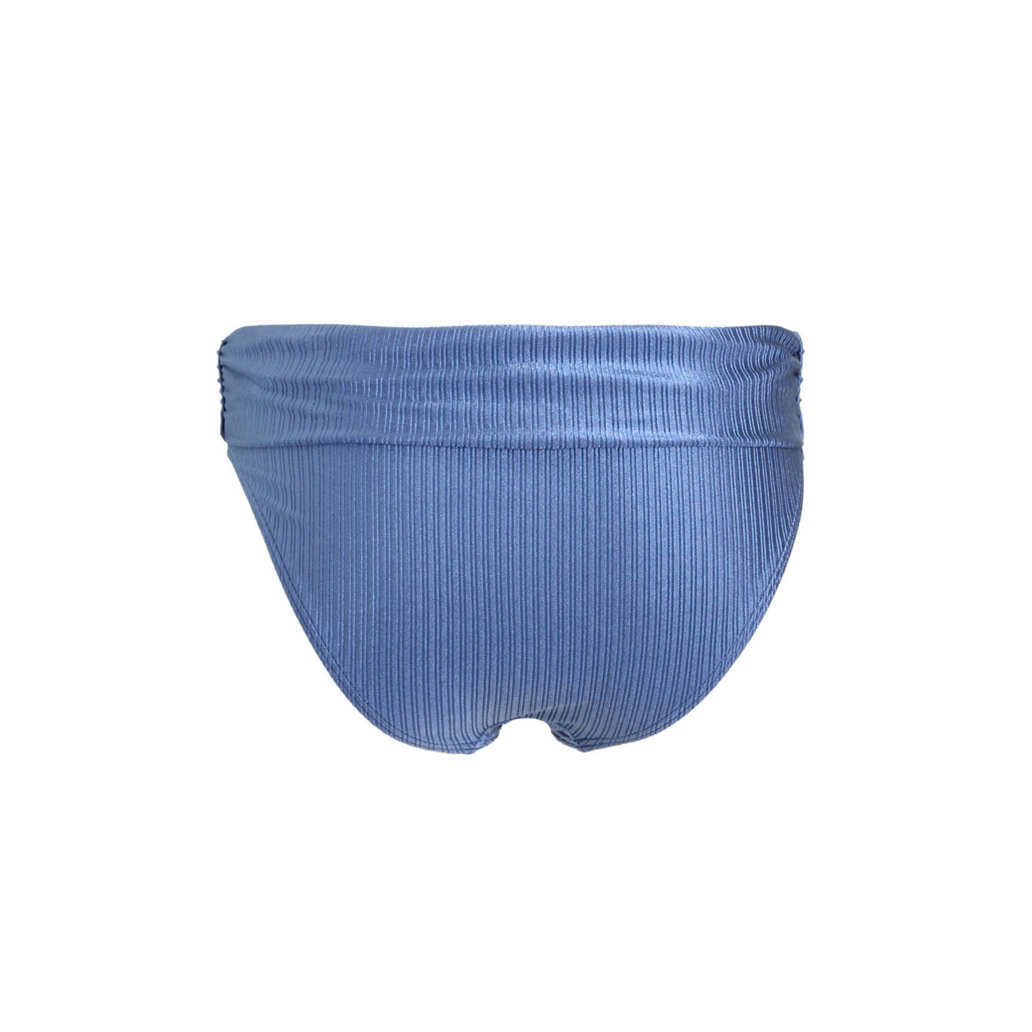 BEACHWAVE omslag bikinibroekje blauw