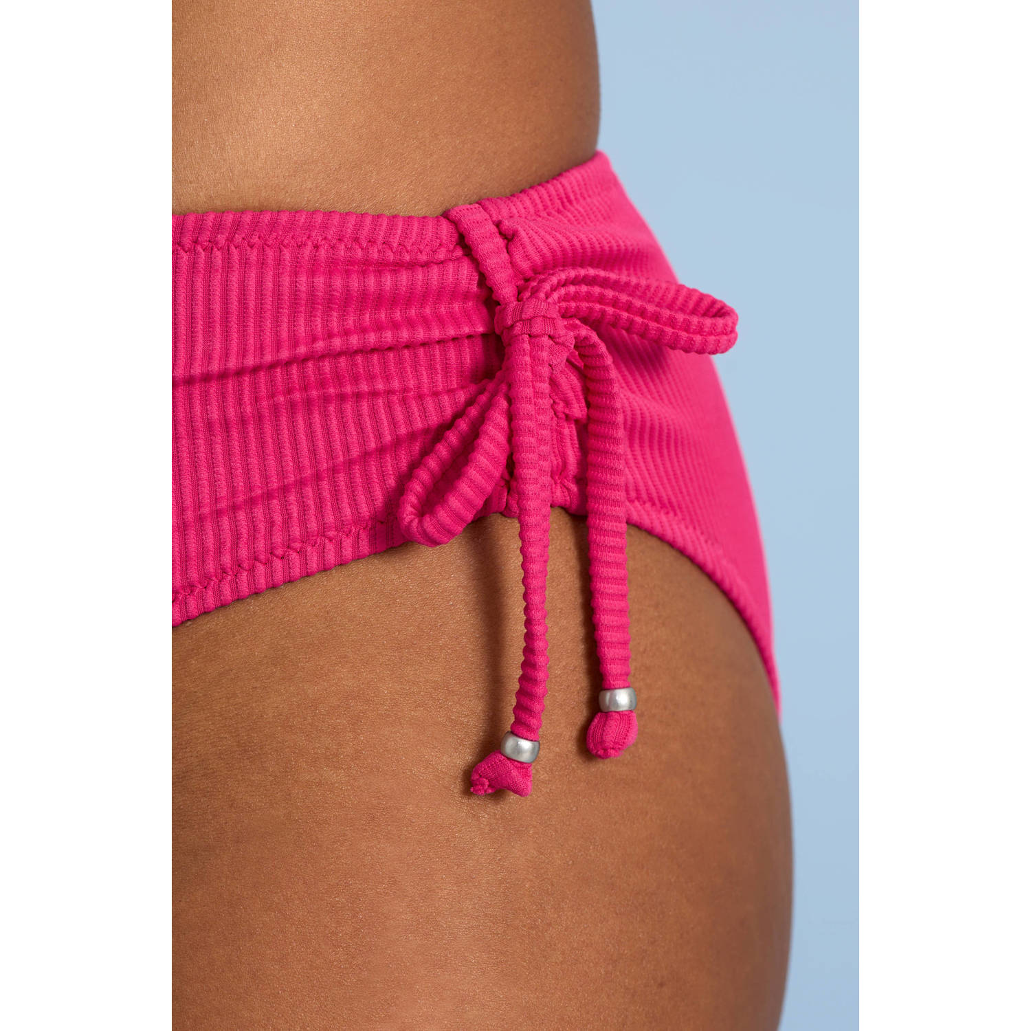BEACHWAVE bikinibroekje fuchsia