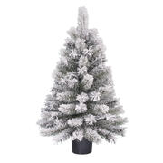 thumbnail: Black Box Trees kerstdecoratieboom Dinsmore
