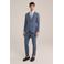 WE Fashion Tall fit overhemd wit