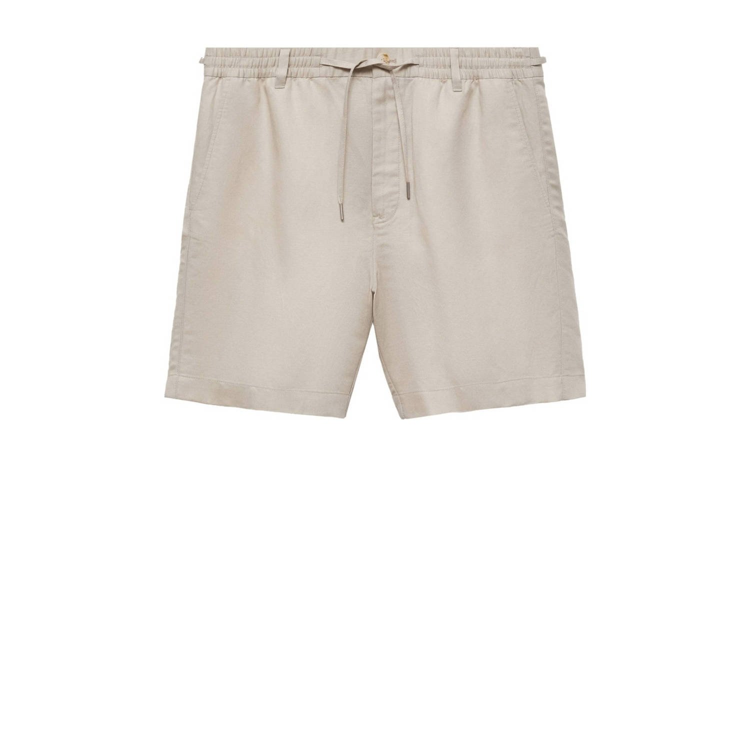 Mango Man regular fit short beige