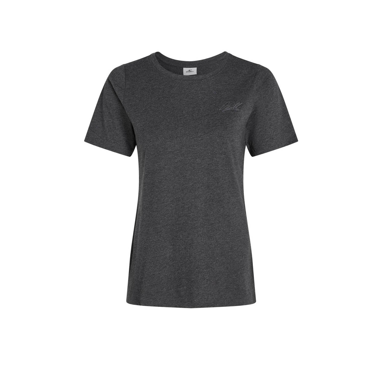 O'Neill jersey T-shirt zwart