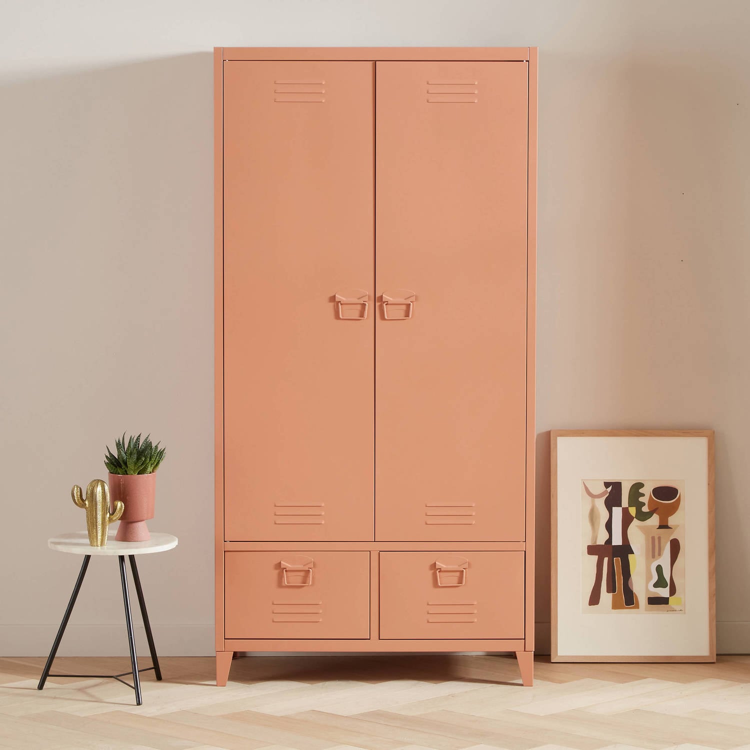 NOUS Living kledingkast Jackson