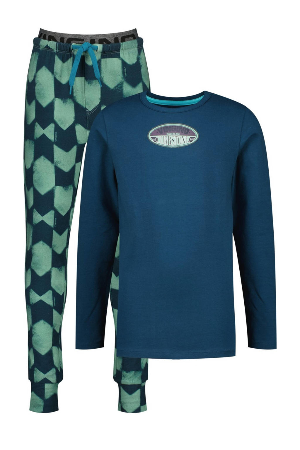 Grüne PME LEGEND Jack BOMBER JACKET ICE STRIPER 4.0 DEWSTER