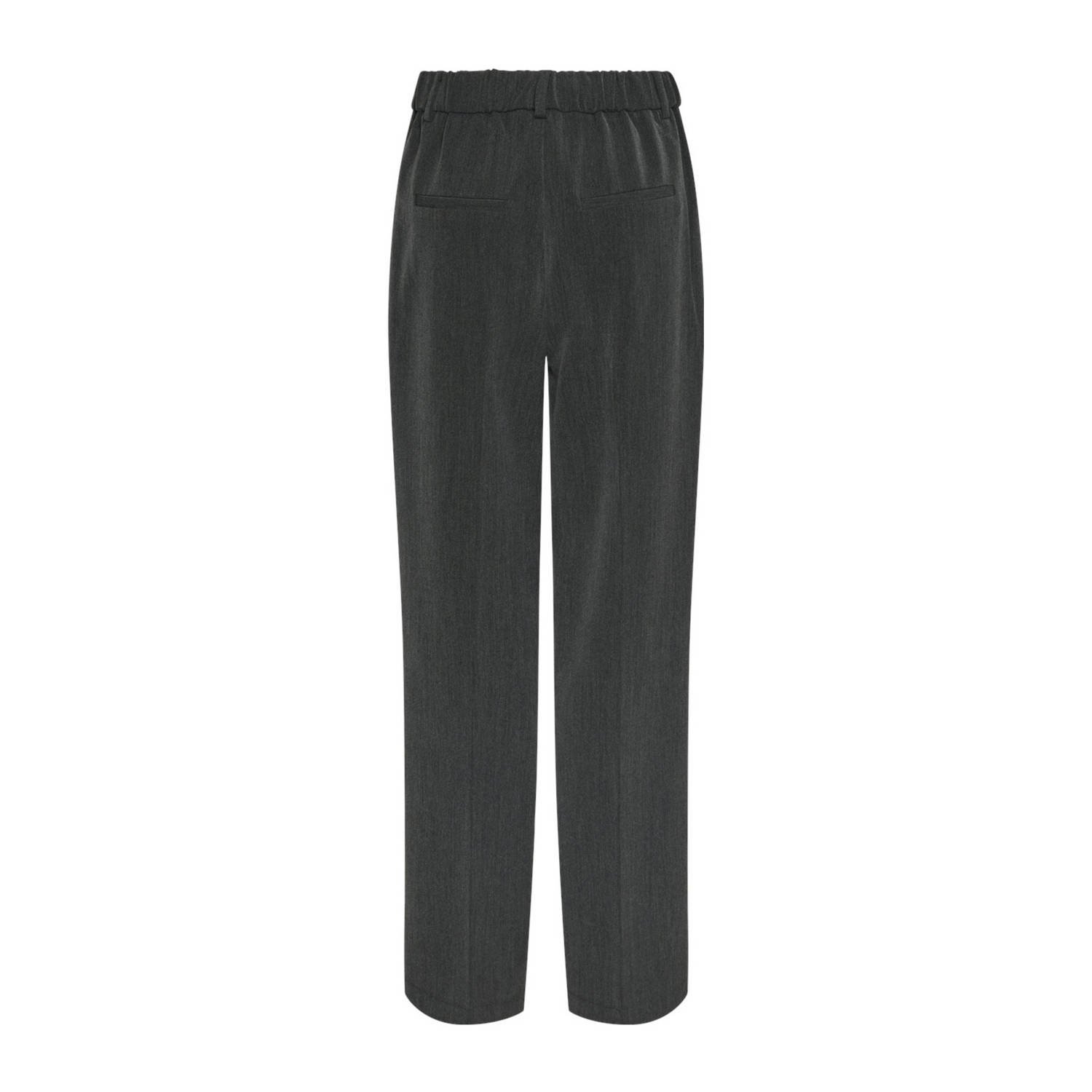 Y.A.S high waist straight fit pantalon YASLIKKA