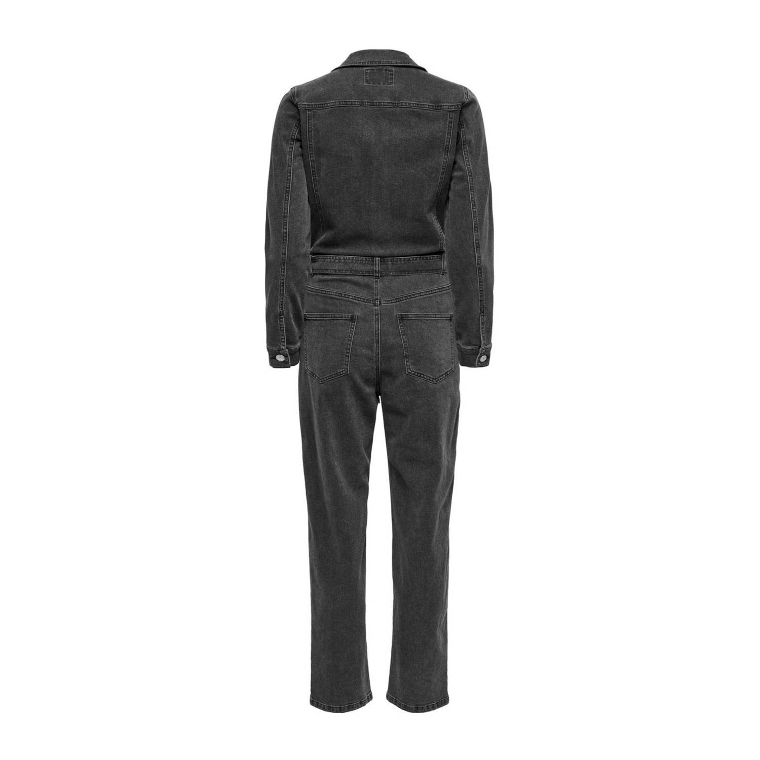 ONLY jumpsuit ONLCELINE black denim